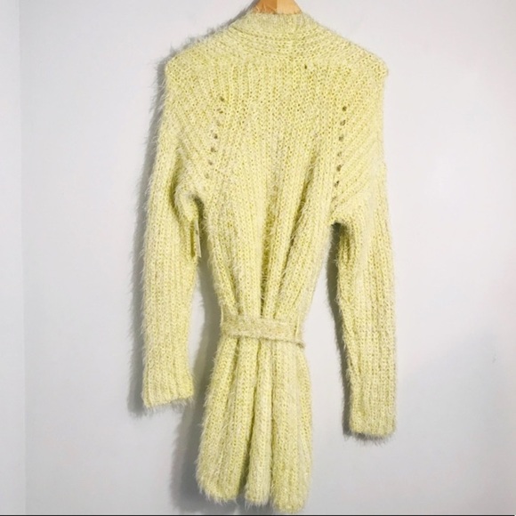 ANTHROPOLOGIE Larkin Shimmer Cardigan Sweater - Picture 7 of 11